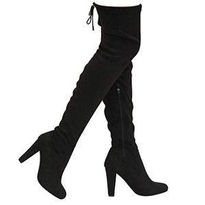 MVE THIGH HIGH BOOTS